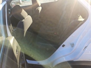 2018 Nissan Kicks S - Interior Rear Seat Image