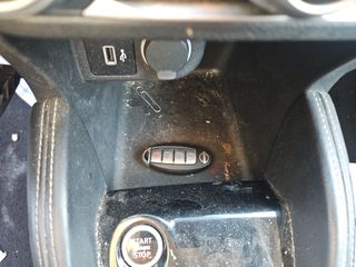 2018 Nissan Kicks S - Interior Steering Wheel With Keys Image
