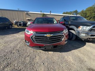 2019 Chevrolet Traverse - Exterior Front Center Image