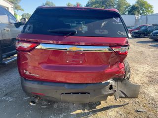 2019 Chevrolet Traverse - Exterior Rear Center Image