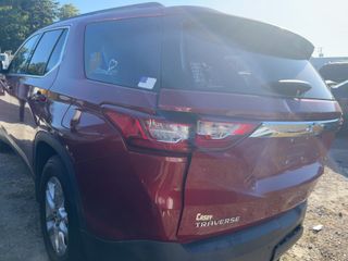 2019 Chevrolet Traverse - Exterior Rear Left Corner Image