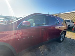 2019 Chevrolet Traverse - Exterior Side Driver Image