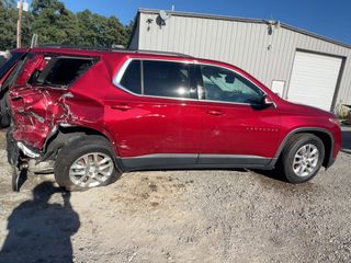 2019 Chevrolet Traverse - Exterior Side Passenger