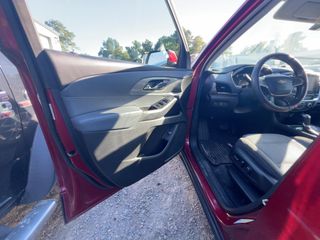 2019 Chevrolet Traverse - Driver's Front Door Image