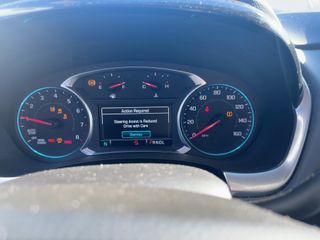 2019 Chevrolet Traverse - Interior Instrument Cluster / Odometer Image