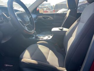 2019 Chevrolet Traverse - Interior Front Seat Image