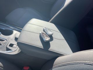 2019 Chevrolet Traverse - Interior Steering Wheel With Keys Image