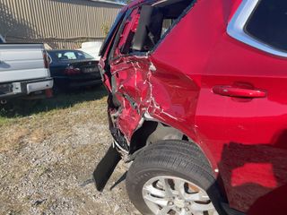 2019 Chevrolet Traverse - Primary Damage Left Image