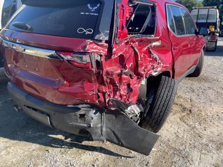 2019 Chevrolet Traverse - Primary Damage Right Image