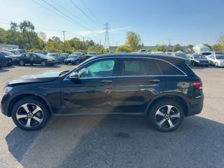 2021 Mercedes-Benz GLC 300 GLC 300 - Exterior Side Driver Image