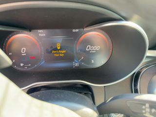 2021 Mercedes-Benz GLC 300 GLC 300 - Interior Instrument Cluster / Odometer Image