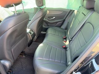 2021 Mercedes-Benz GLC 300 GLC 300 - Interior Rear Seat Image