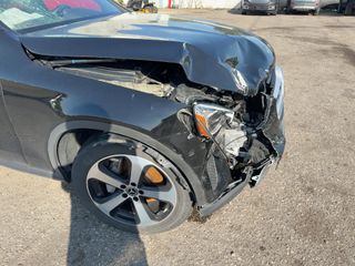 2021 Mercedes-Benz GLC 300 GLC 300 - Primary Damage Left Image