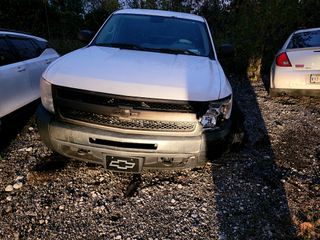 2010 Chevrolet Silverado 1500 Work Truck - Exterior Front Center Image