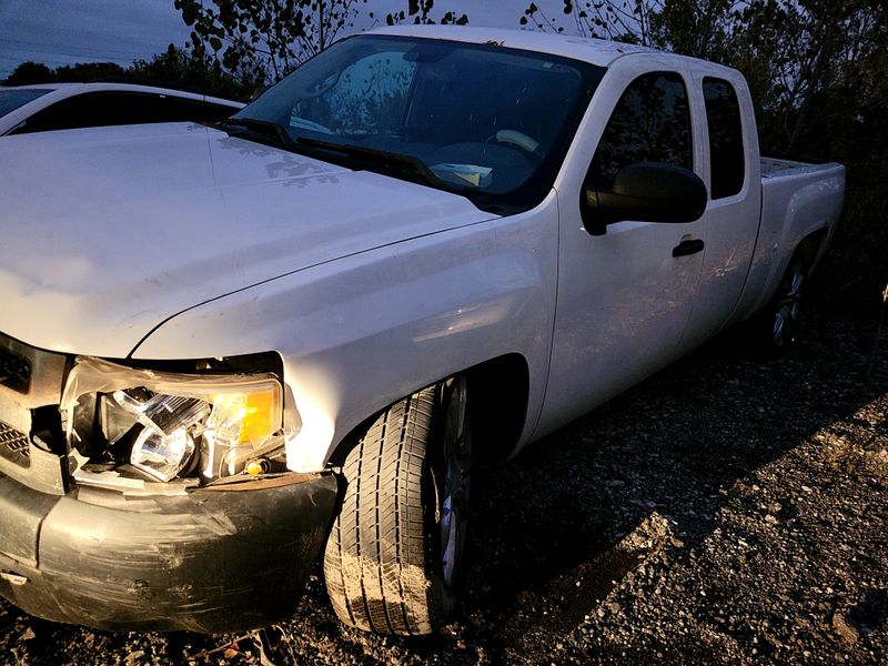 2010 Chevrolet Silverado 1500 Work Truck - Exterior Front Left Corner Image
