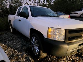 2010 Chevrolet Silverado 1500 Work Truck - Exterior Front Right Corner Image