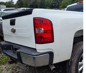 2010 Chevrolet Silverado 1500 Work Truck - Exterior Rear Center Image