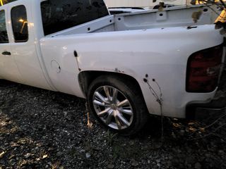 2010 Chevrolet Silverado 1500 Work Truck - Exterior Rear Left Corner Image
