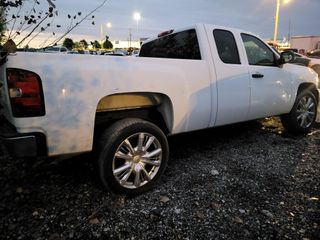 2010 Chevrolet Silverado 1500 Work Truck - Exterior Rear Right Corner Image