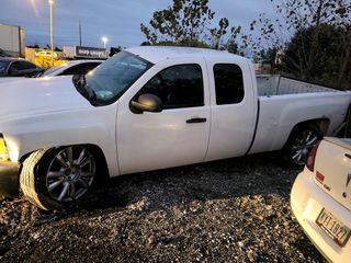 2010 Chevrolet Silverado 1500 Work Truck - Exterior Side Driver Image