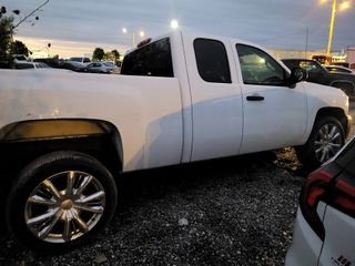 2010 Chevrolet Silverado 1500 Work Truck - Exterior Side Passenger