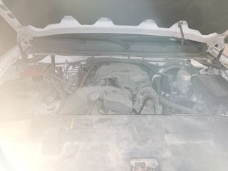 2010 Chevrolet Silverado 1500 Work Truck - Engine Compartment Image
