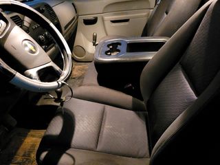 2010 Chevrolet Silverado 1500 Work Truck - Interior Front Seat Image