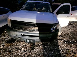2010 Chevrolet Silverado 1500 Work Truck - Primary Damage Straight On Image