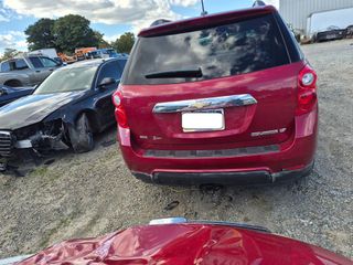 2015 Chevrolet Equinox LT - Exterior Rear Center Image