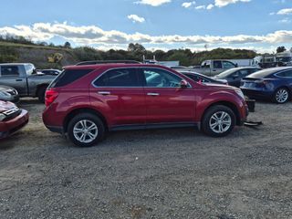 2015 Chevrolet Equinox LT - Exterior Side Passenger