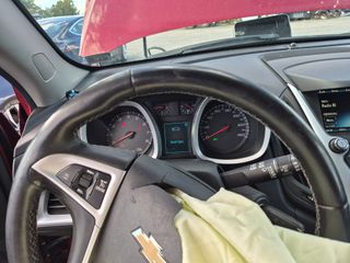 2015 Chevrolet Equinox LT - Interior Instrument Cluster / Odometer Image