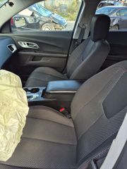 2015 Chevrolet Equinox LT - Interior Front Seat Image
