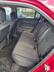 2015 Chevrolet Equinox LT - Interior Rear Seat Image