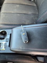2015 Chevrolet Equinox LT - Interior Steering Wheel With Keys Image