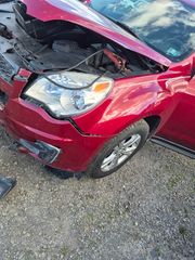 2015 Chevrolet Equinox LT - Primary Damage Left Image