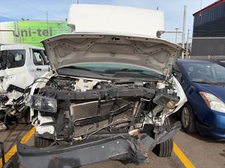2017 GMC Savana Cutaway Work Van - Exterior Front Center Image