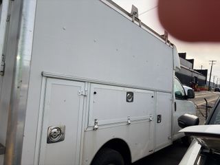 2017 GMC Savana Cutaway Work Van - Exterior Side Passenger