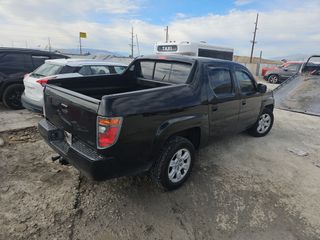 2007 Honda Ridgeline RTS - Exterior Rear Right Corner Image
