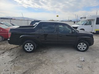 2007 Honda Ridgeline RTS - Exterior Side Passenger