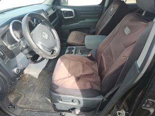 2007 Honda Ridgeline RTS - Interior Front Seat Image
