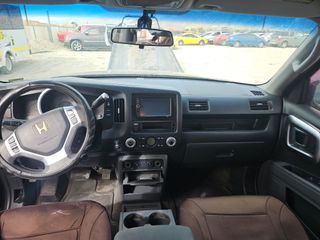 2007 Honda Ridgeline RTS - Interior Full Dashboard Image