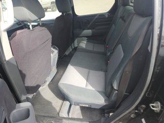 2007 Honda Ridgeline RTS - Interior Rear Seat Image