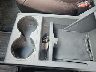 2007 Honda Ridgeline RTS - Interior Steering Wheel With Keys Image