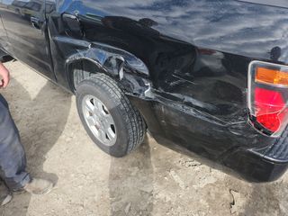 2007 Honda Ridgeline RTS - Primary Damage Right Image