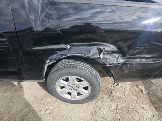 2007 Honda Ridgeline RTS - Primary Damage Straight On Image