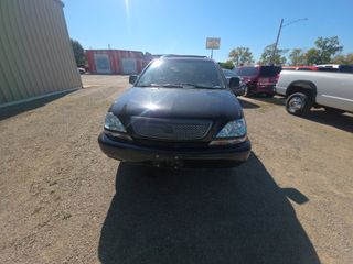 2001 Lexus RX 300 - Exterior Front Center Image