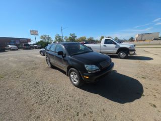 2001 Lexus RX 300 - Exterior Front Right Corner Image