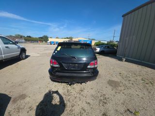 2001 Lexus RX 300 - Exterior Rear Center Image