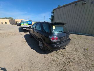 2001 Lexus RX 300 - Exterior Rear Left Corner Image