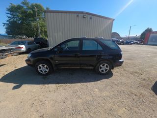 2001 Lexus RX 300 - Exterior Side Driver Image